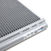 BMW A/C Condenser - Nissens 64539229021
