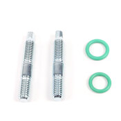 BMW A/C Condenser - Nissens 64539229021