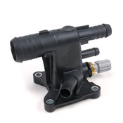 Land Rover Coolant Outlet Flange - OE Supplier LR038758