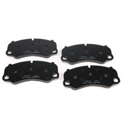 Porsche Disc Brake Pad Set - Pagid Racing 4927-RSC1