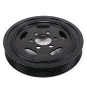 Land Rover Engine Crankshaft Pulley - Genuine Land Rover LR067312