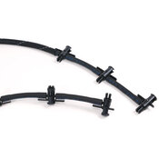 Audi VW Fuel Return Hose - Genuine VW Audi 059130218AS