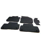 Volvo Rubber Floor Mat Set - Genuine Volvo 31322963