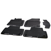 Volvo Rubber Floor Mat Set - Genuine Volvo 31322963