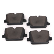 BMW Disc Brake Pad Set - DFC 1552-2221-00