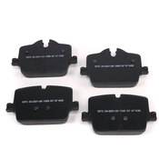 BMW Disc Brake Pad Set - DFC 1552-2221-00