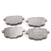 BMW Brake Pad Set - EBC DP82089RP1