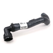 VW Radiator Coolant Hose - Gates 5C0122051P