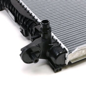 Audi Radiator - Magnetti Marelli BM2177M