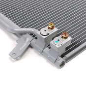 VW A/C Condenser - Nissens 5C0820411K