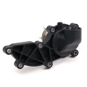 Audi Porsche VW Engine Coolant Thermostat Housing Assembly - OE Supplier 06E121111AL