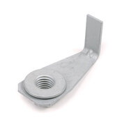 Land Rover Suspension Control Arm Nut - Genuine Land Rover RYH500280