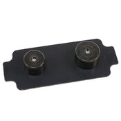 Porsche Brake Pad Shim - URO Parts 011283
