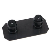 Porsche Brake Pad Shim - URO Parts 014760