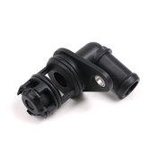 Audi VW Engine Coolant Pipe Adapter - Genuine Audi VW 059121155AH