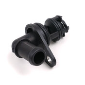 Audi VW Engine Coolant Pipe Adapter - Genuine Audi VW 059121155AH