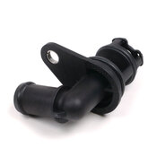 Audi VW Engine Coolant Pipe Adapter - Genuine Audi VW 059121155AH