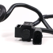 Audi Vacuum Hose - Genuine Audi 06M131055HL