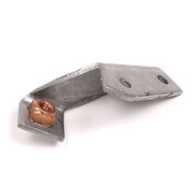 VW Audi Exhaust Bracket (Q7) - Genuine VW Audi 7L8253047F
