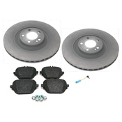 Mercedes Brake Kit - Brembo 0004231712