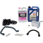 VW Oil Filter Housing Kit - Genuine VW KIT-01776