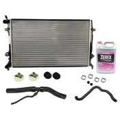 VW Radiator Kit -Nissens KIT-02837