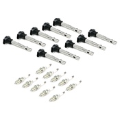 Audi Ignition Tune-Up Kit - Eldor IC03110KT