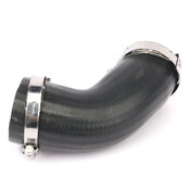VW Turbocharger Intercooler Pipe Hose - Metzger 3AA145832B