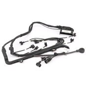 Mercedes Engine Wiring Harness (500SL SL500) - Genuine Mercedes 1295407705