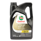 5W-30 K Synthetic Engine Oil (5 Qt) - Castrol Edge 15E891