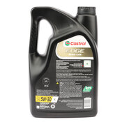 5W-30 K Synthetic Engine Oil (5 Qt) - Castrol Edge 15E891