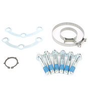 Mercedes CV Joint Boot Kit Rear  - Febi 02591