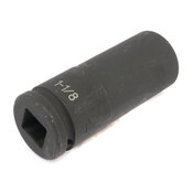 3/4" Drive x 1-1/8" Deep Thin - Grey Pneumatic Corp 3036DT