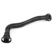 VW Crankcase Breather Hose - J L 078103235K