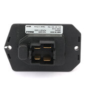 Land Rover HVAC Blower Motor Resistor - Mahle/Behr ABR76000S