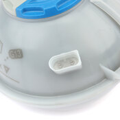 Audi Engine Coolant Reservoir - Mahle Behr CRT257000S