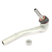 Mercedes Steering Tie Rod End - Genuine Mercedes 2123302603