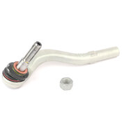 Mercedes Steering Tie Rod End - Genuine Mercedes 2123302603