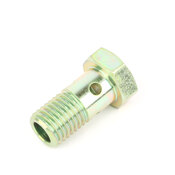 Porsche Camshaft Oil Line Banjo Bolt - Genuine Porsche 99913401802