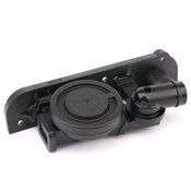 Audi VW Engine Crankcase Vent Valve - Genuine VW Audi 06F129101R