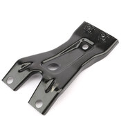 Volkswagen Radiator Support Bracket - Genuine Volkswagen 5K0805567A