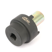 Mercedes Axle Bearing Lock Nut Tool - Baum Tools 