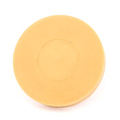 3.5" Adhesive Eraser Wheel w/ Arbor - CTA Manufacturing 1010