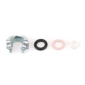 Audi Porsche VW Fuel Injector Seal Kit - Elring 930.070
