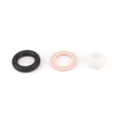 Audi Porsche VW Fuel Injector Seal Kit - Elring 930.070