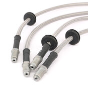 BMW Stainless Steel Brake Line Kit -  Goodridge 31066