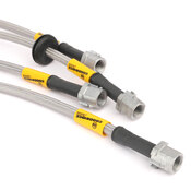 BMW Stainless Steel Brake Line Kit -  Goodridge 31066