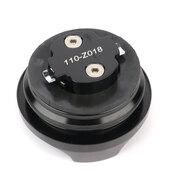  Audi Billet Oil Cap - 034Motorsport 034110Z018