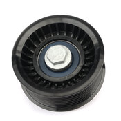 Land Rover Drive Belt Idler Pulley - Genuine Rover LR035545