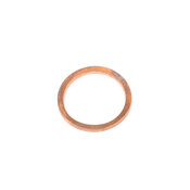 Volvo Oil Line Crush Washer - Genuine Volvo 947622